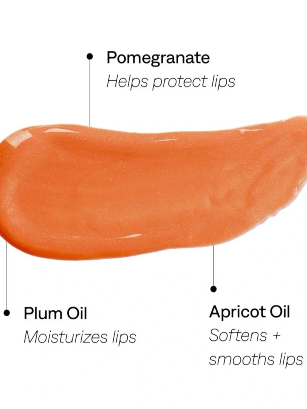 Brand New- Provence Hydrating Lip Oil in Peach Moscato